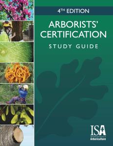 Resources for Becoming an ISA Certified Arborist®